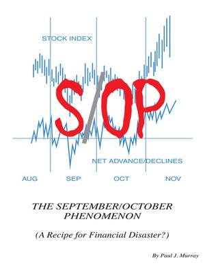 cover image of The September/October Phenomenon (Recipe for Financial Disaster?)